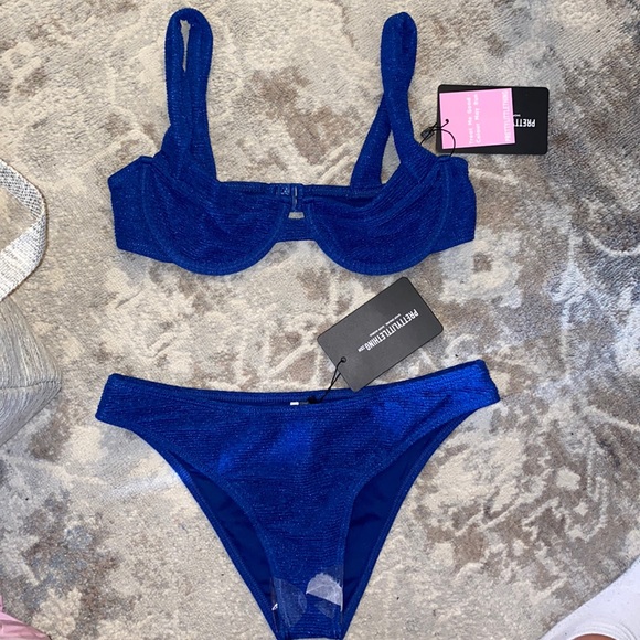 PrettyLittleThing Other - PLT SWIMSUIT